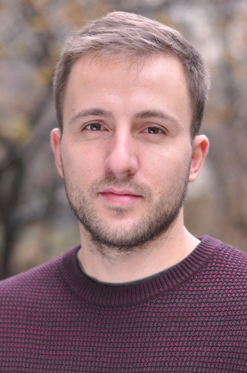 13. Bashkim JANUZI