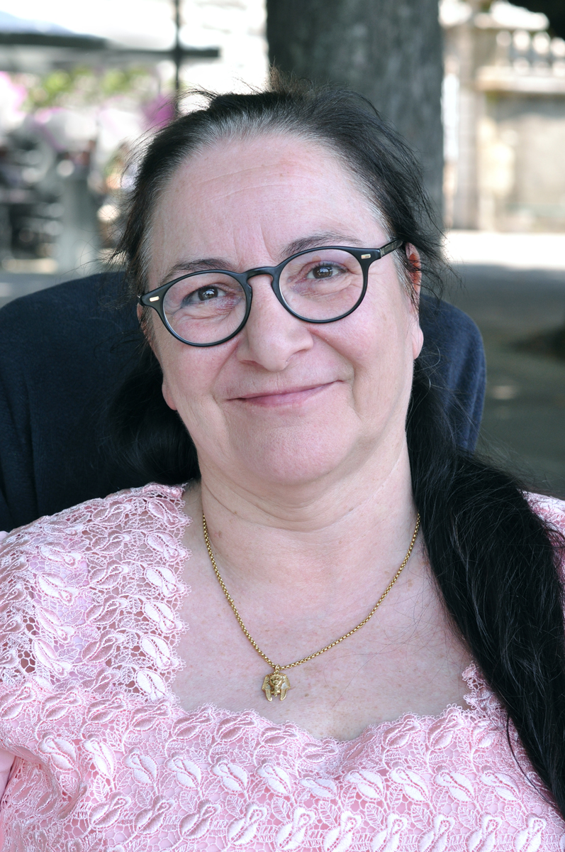 50. Corinne KHAOUCHI