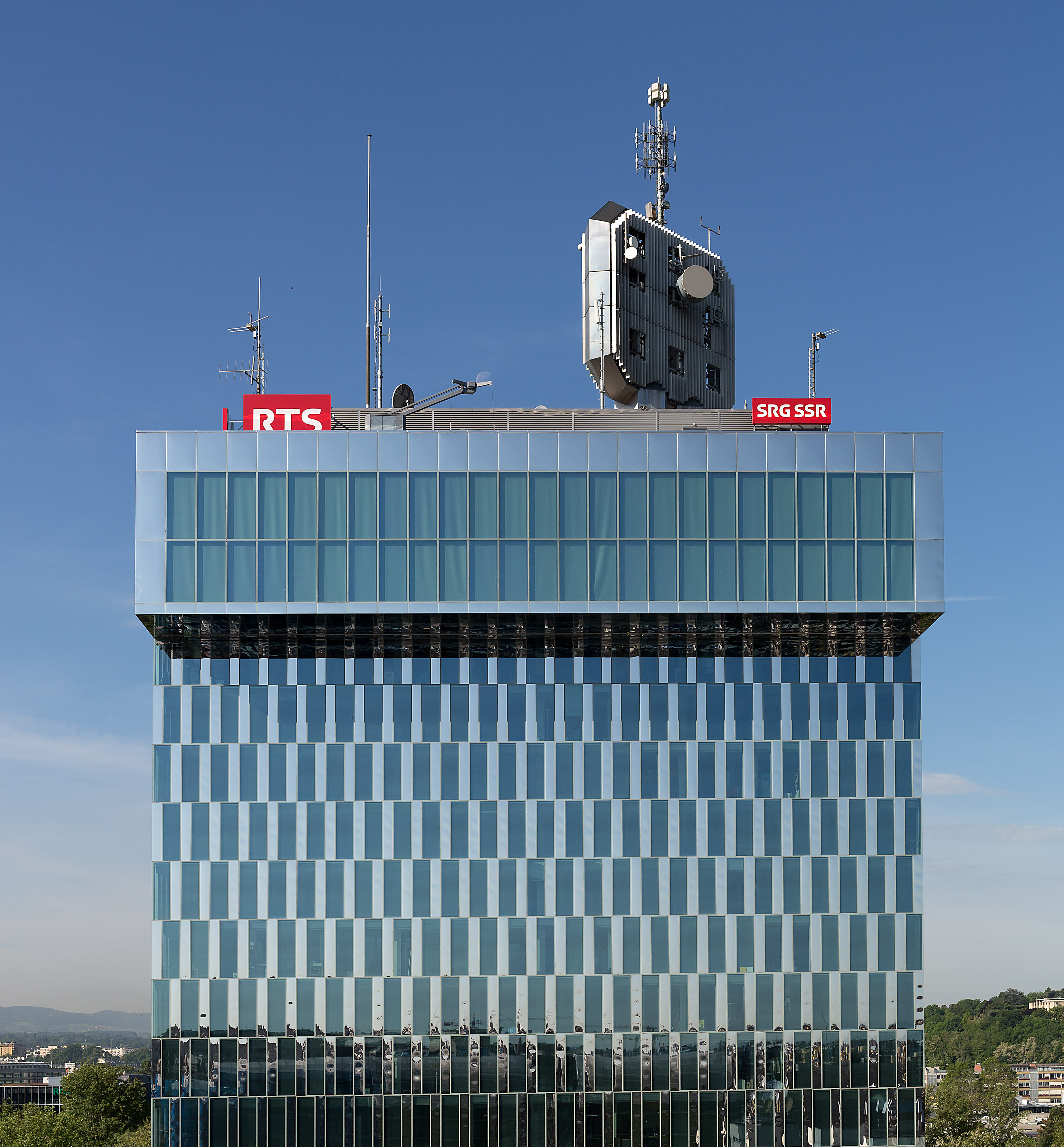 Pour le maintien à Genève de l’actualité de la RTS - Ensemble à Gauche