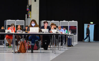 Soutien total à Stefanie Prezioso face aux attaques relayées par Le Temps