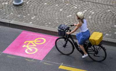 EàG arrache une majorité en faveur de la mobilité douce!