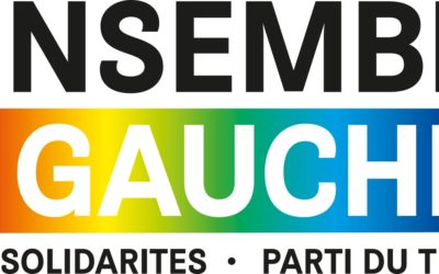 ENSEMBLE À GAUCHE LANCE SA CAMPAGNE POUR LES ELECTIONS CANTONALES DE 2023